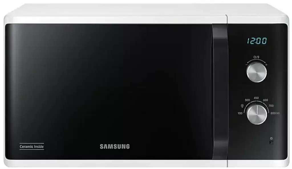 Микроволновая печь Samsung MS23K3614AW/BW, белый