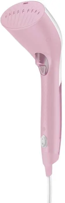 Aparat manual de călcat cu aburi Philips GC299/40, alb/roz pe tehnoparc.md Aparat manual de călcat cu aburi Philips GC299/40, alb/roz