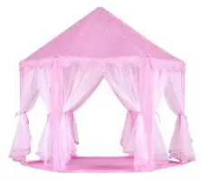 Игровой домик Alibibi STH570555, розовый