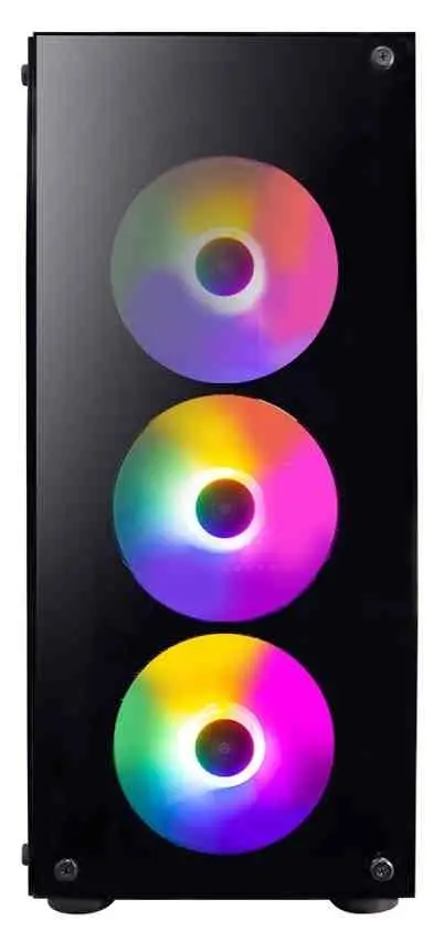 Carcasă 1stPlayer V3-B, negru