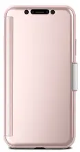Husă de protecție Moshi Stealth iPhone XS/X, roz pe tehnoparc.md Husă de protecție Moshi Stealth iPhone XS/X, roz