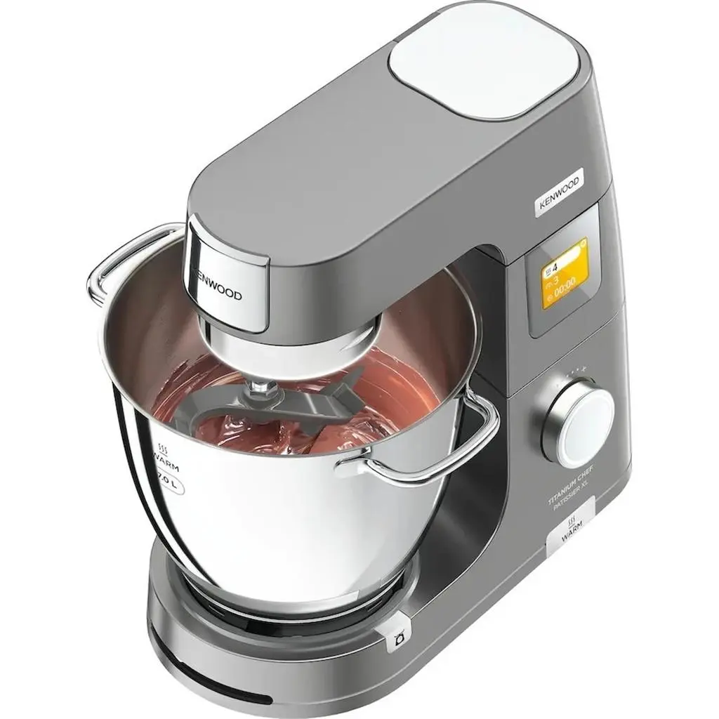 Robot de bucătărie Kenwood KWL 90.244 SI, argintiu pe tehnoparc.md Robot de bucătărie Kenwood KWL 90.244 SI, argintiu