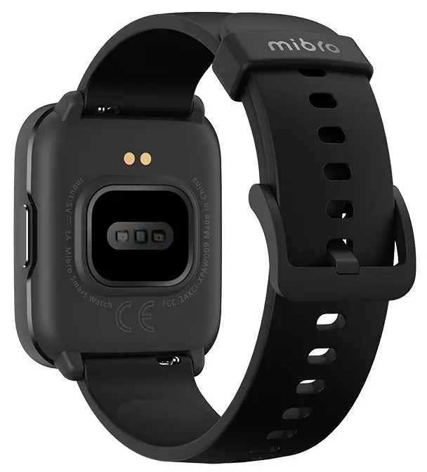 Умные часы Mibro Watch C2, темно-серый