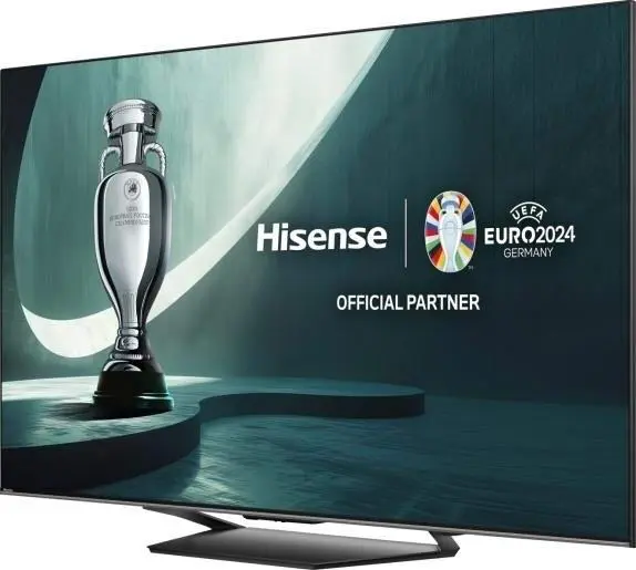 Televizor Hisense 55U7NQ, negru