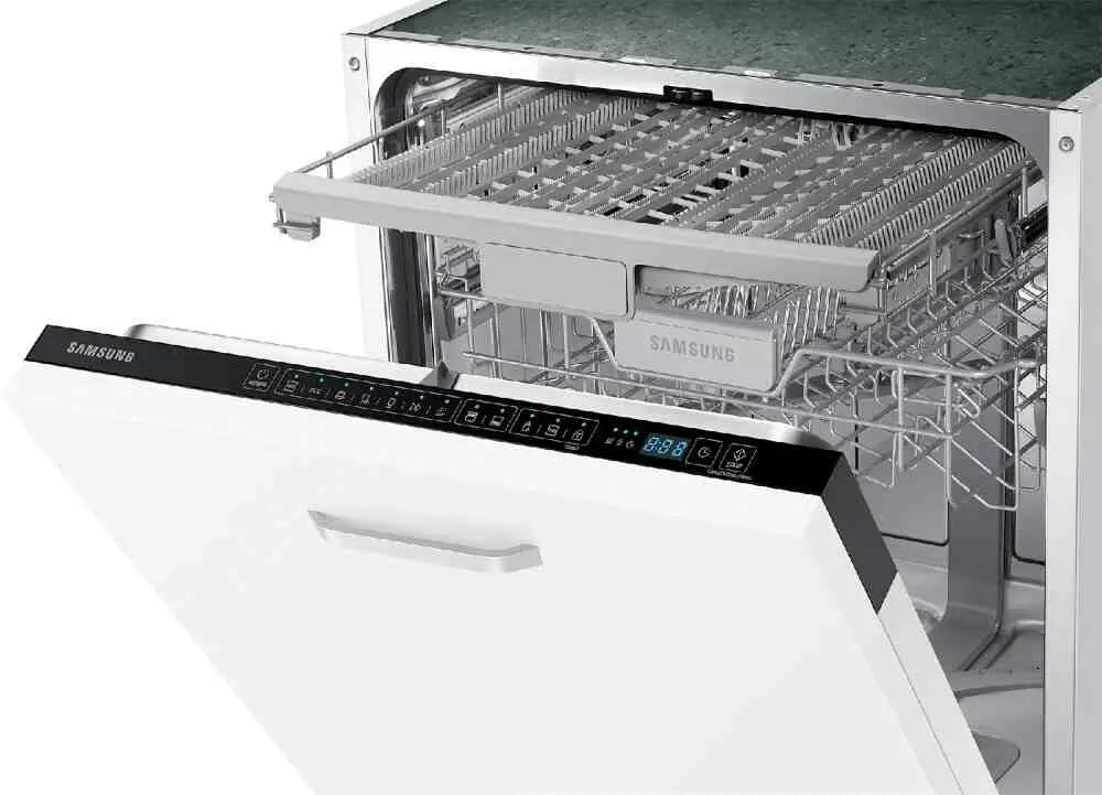 Maşină de spălat vase Samsung DW60M6050BB/EO