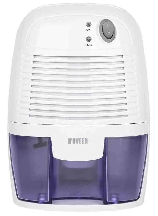 Dezumidificator de aer Noveen DH300, alb