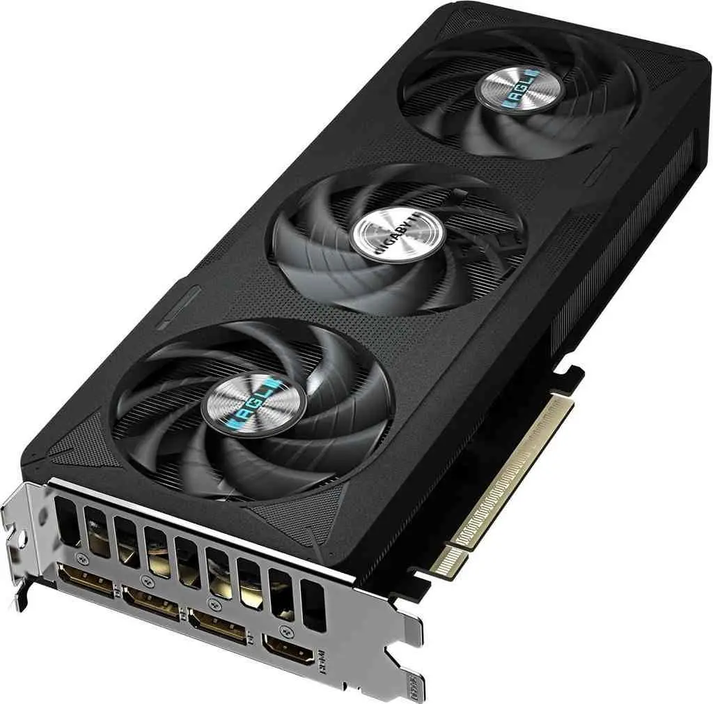 Видеокарта Gigabyte GeForce RTX5060 8GB GDDR7 EagleMax OC