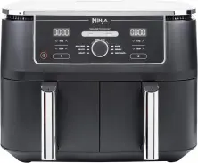 Аэрогриль Ninja AF400EU, черный