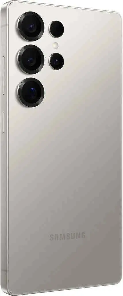 Smartphone Samsung Galaxy S25 Ultra 12GB/256GB, gri