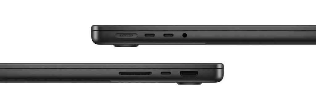 Ноутбук Apple MacBook Pro MDE14RU/A (14.2"/M5/16GB/1TB), черный на tehnoparc.md Ноутбук Apple MacBook Pro MDE14RU/A (14.2"/M5/16GB/1TB), черный