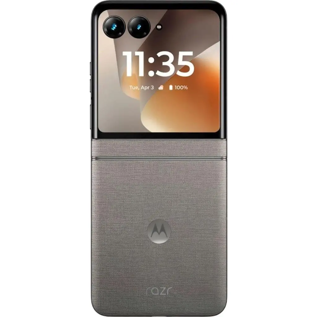 Smartphone Moto RAZR 70 8/256, gri pe tehnoparc.md Smartphone Moto RAZR 70 8/256, gri