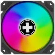 Вентилятор для корпуса Xilence XPF120R.ARGB, белый
