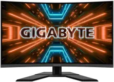 Monitor Gigabyte G32QC, negru pe tehnoparc.md Monitor Gigabyte G32QC, negru