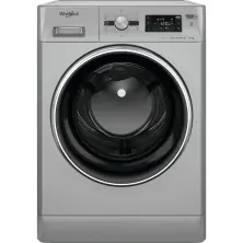 Стиральная машина Whirlpool AWG1114SD, серебристый