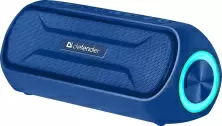 Boxă portabilă Defender Enjoy S1000, albastru
