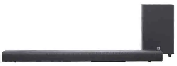 Soundbar JBL SB550, negru