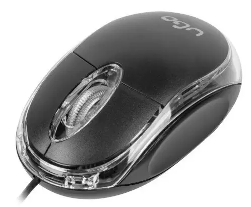 Mouse UGO UMY-1007, negru