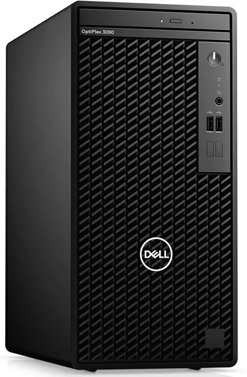 Системный блок Dell OptiPlex 3090 MT (Core i5-10505/8GB/256GB/Intel UHD/W11Pro), черный