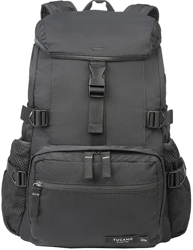 Rucsac Tucano Desert 13/14, negru