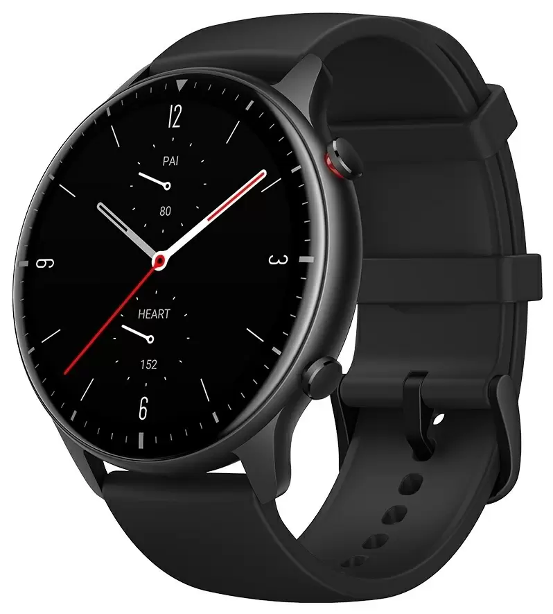 Умные часы Xiaomi Amazfit GTR 2 Sport, черный