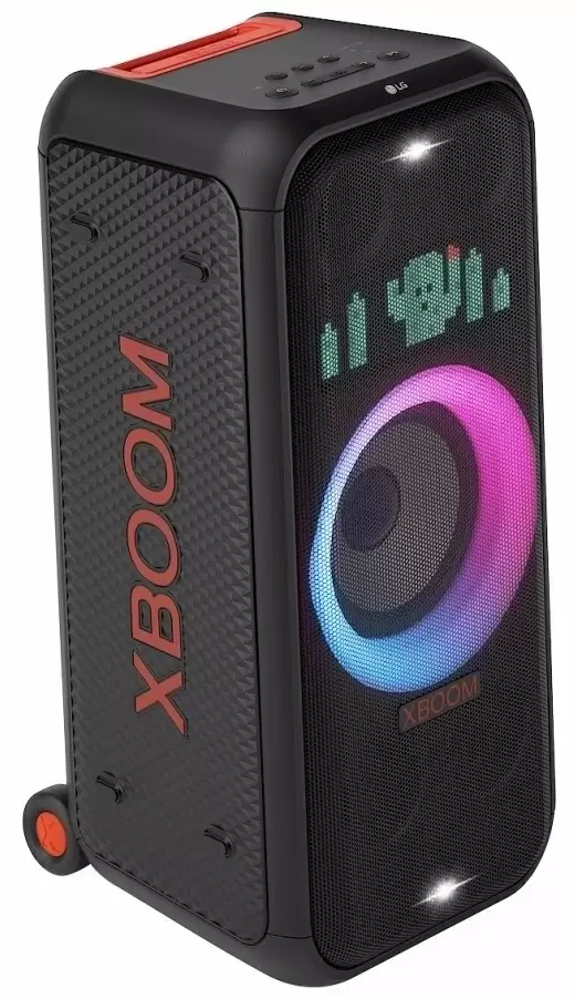 Портативная колонка LG XBOOM XL7S, черный
