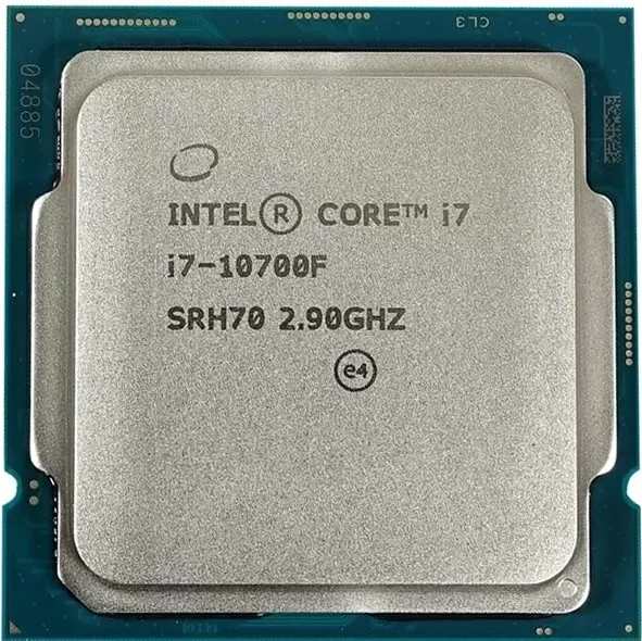 Процессор Intel Core i7 Comet Lake i7-10700F, Tray