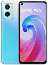 Смартфон Oppo A96 6GB/128GB, голубой
