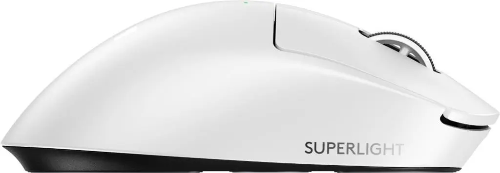 Мышка Logitech PRO X Superlight 2 SE Lightspeed, белый