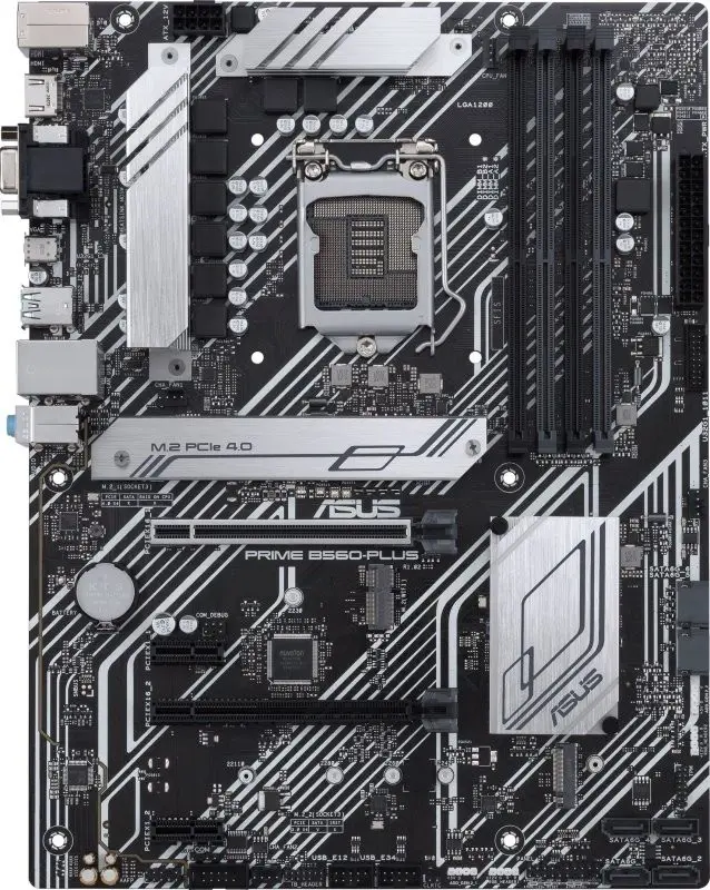 Placă de bază Asus Prime B560-PLUS