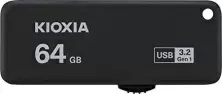 Flash USB Kioxia U365 64GB, negru