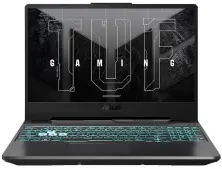 Laptop Asus FA506QM (15.6"/FHD/Ryzen 7 5800H/16GB/512GB/GeForce RTX 3060), gri