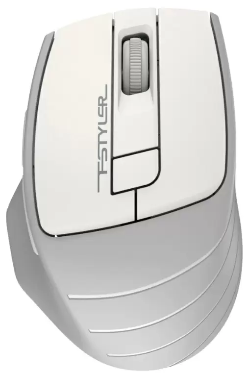 Мышка A4Tech FG30S, белый