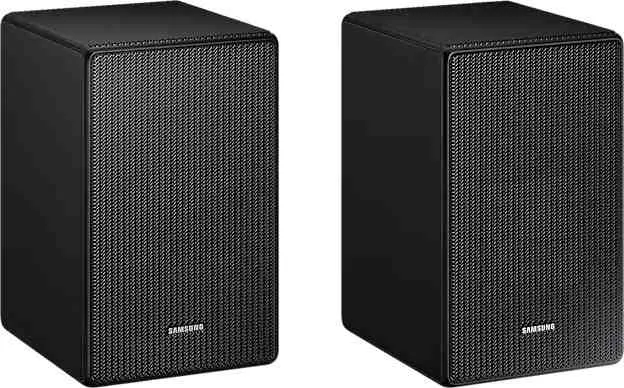 Boxe Samsung SWA-9500S/UA, negru pe tehnoparc.md Boxe Samsung SWA-9500S/UA, negru