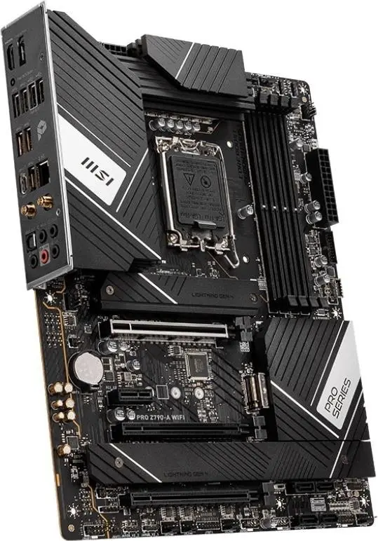 Placă de bază MSI Pro Z790-A Wi-Fi