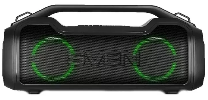 Boxă portabilă Sven PS-390, negru