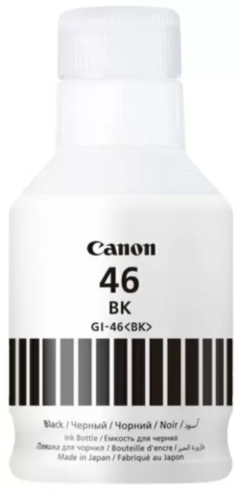 Контейнер с чернилами Canon GI-46PGBK