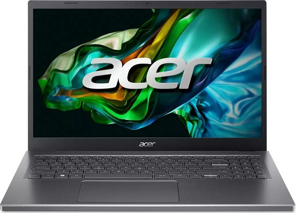 Ноутбук Acer Aspire A515-58M NX.KHFEU.002 (15.6"/FHD/Core i5-1335U/16GB/512GB/Intel Iris Xe), серый