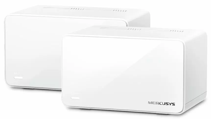 Точка доступа Mercusys Halo H90X (2-pack), белый