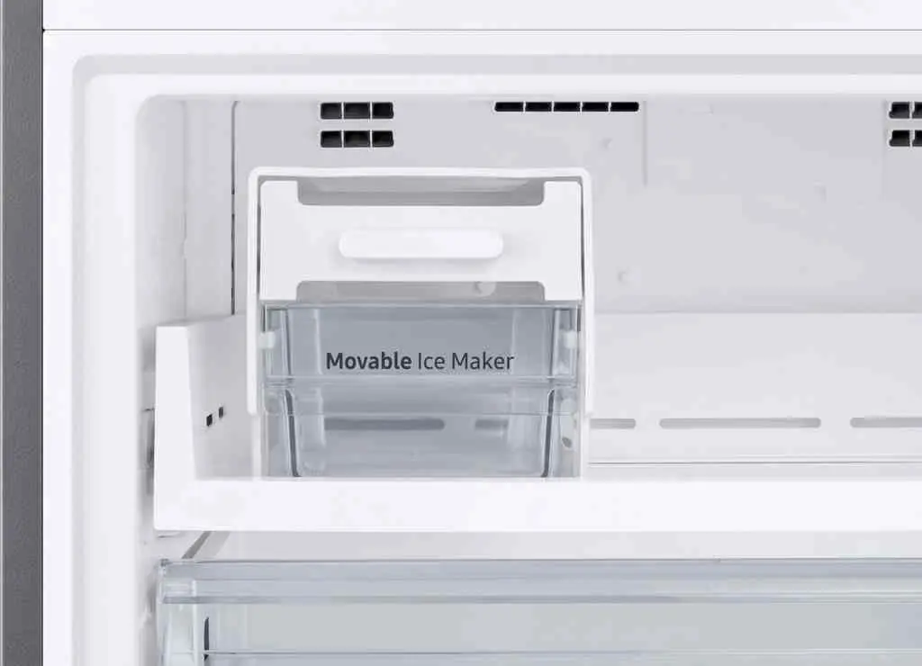 Холодильник Samsung RB50DG602ES9EO, нержавеющая сталь