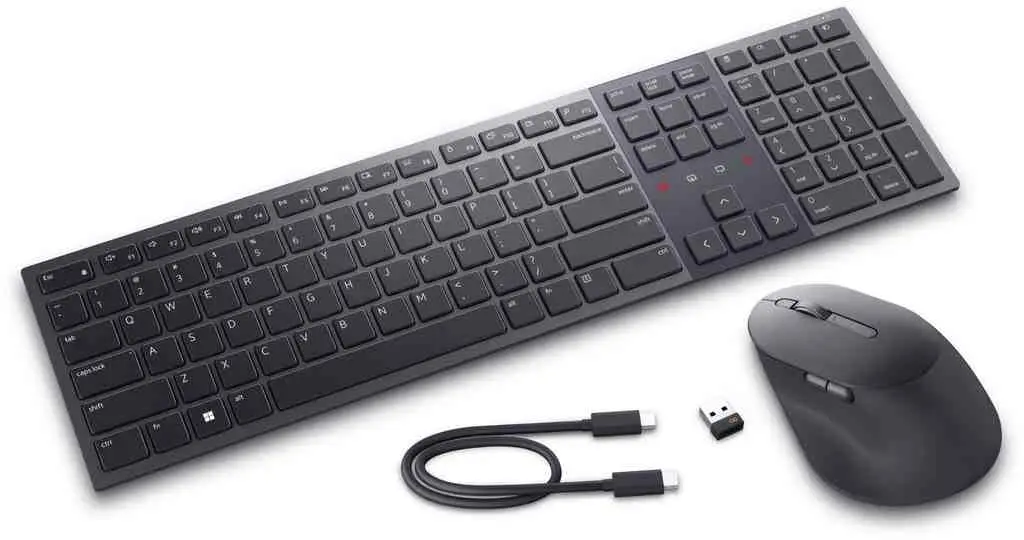 Tastatură Dell KM900