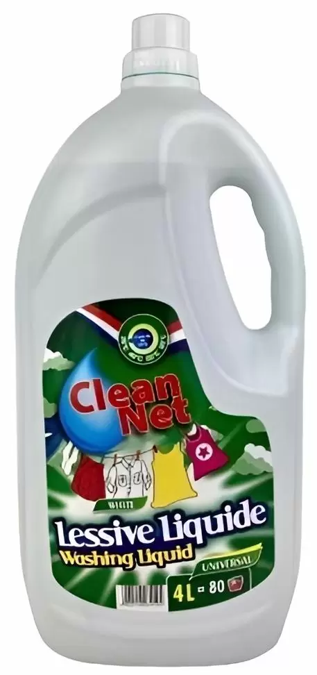 Гель для стирки Clean Net Universal 4л