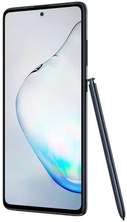 Smartphone Samsung SM-N770 Galaxy Note 10 Lite 6GB/128GB, negru