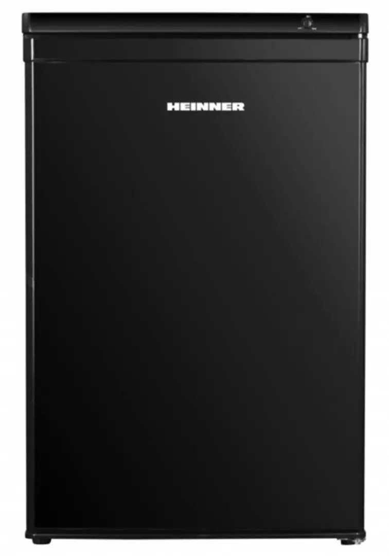 Congelator Heinner HFF-HM91BKE++, negru