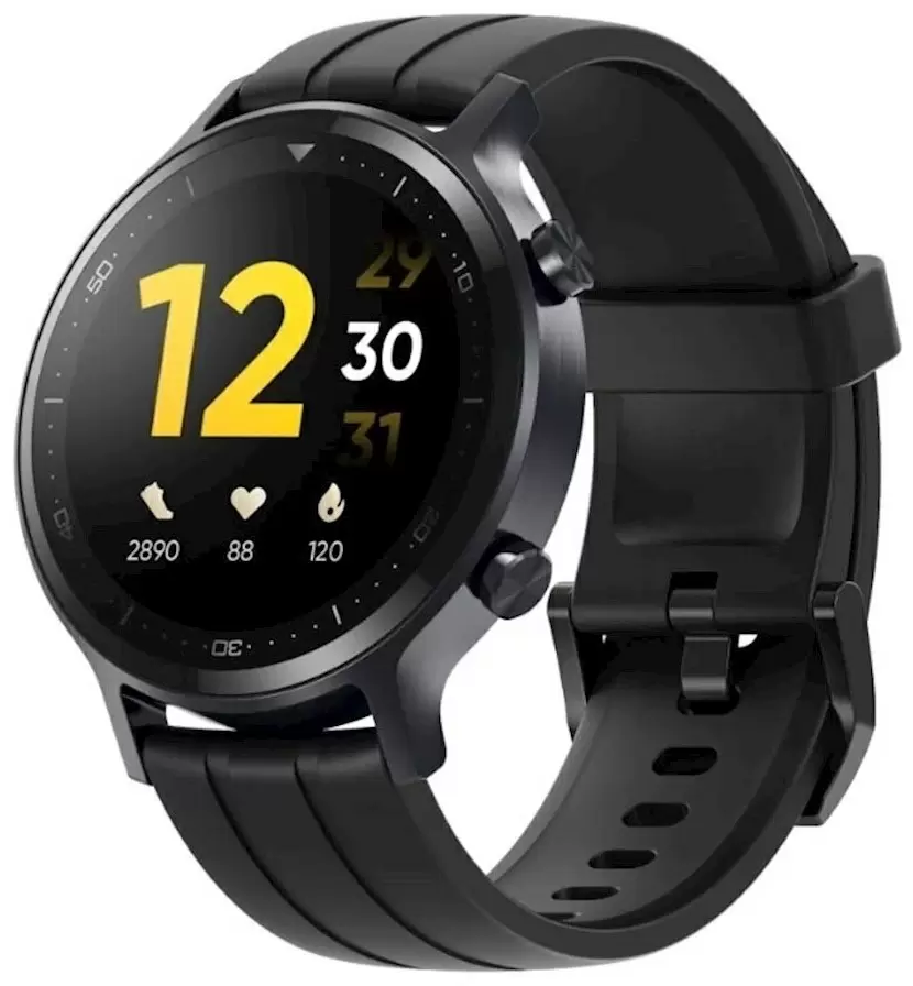 Smartwatch Realme Watch S, negru