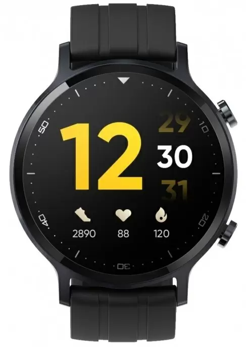 Умные часы Realme Watch S, черный