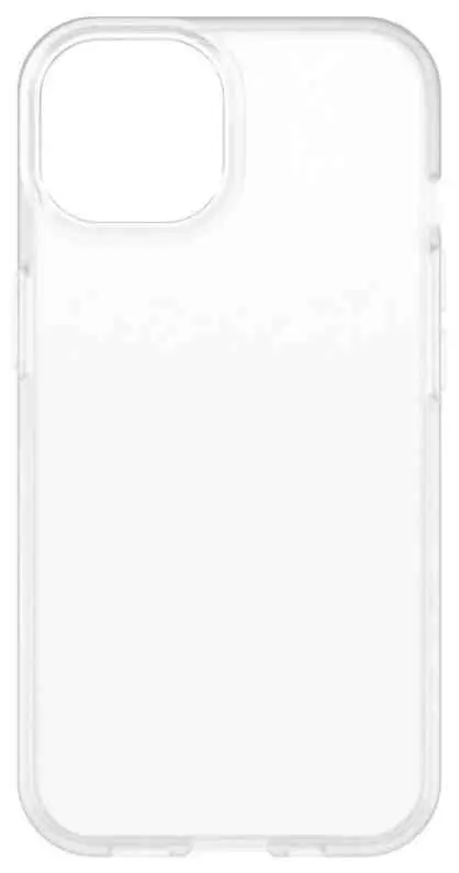 Чехол Helmet TPU Soft iPhone 15 Clear (HMTCTIP15SC), прозрачный на tehnoparc.md Чехол Helmet TPU Soft iPhone 15 Clear (HMTCTIP15SC), прозрачный