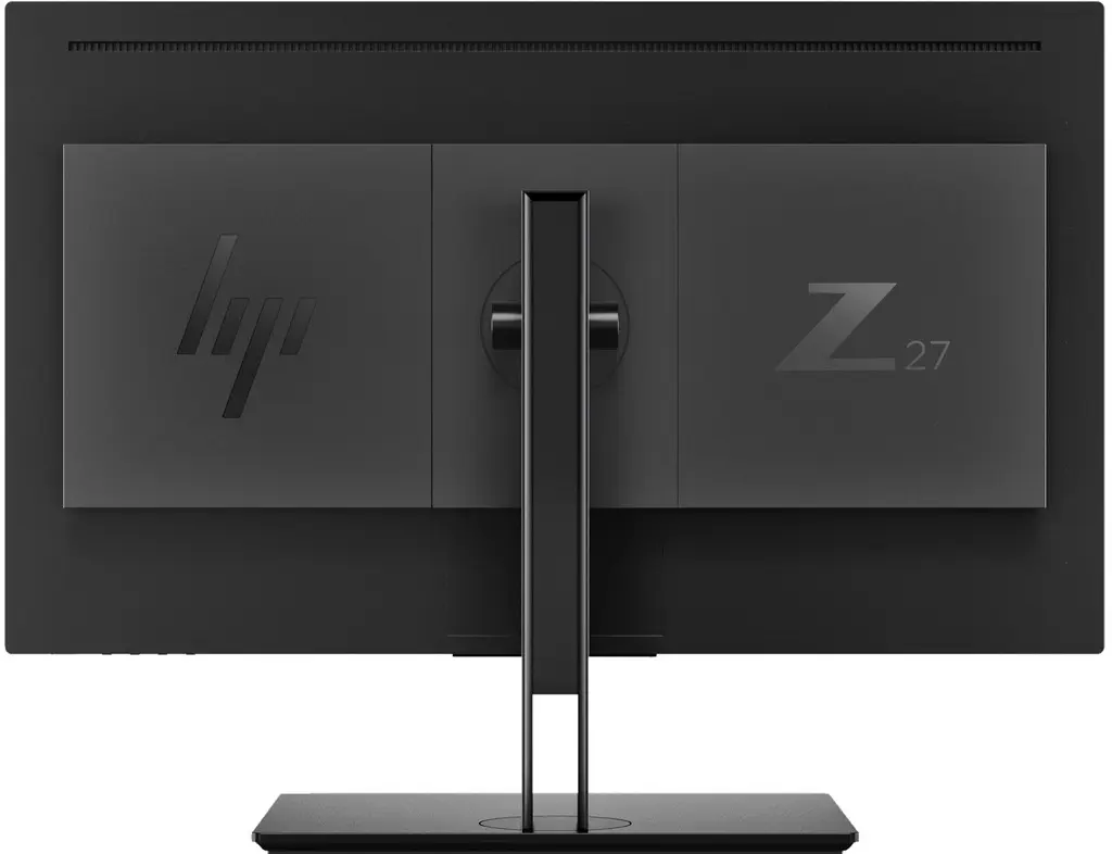 Monitor HP Z27 4K UHD, negru