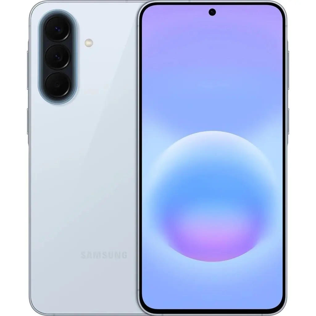 Smartphone Samsung A57 5G 8/256GB, albastru deschis pe tehnoparc.md Smartphone Samsung A57 5G 8/256GB, albastru deschis