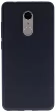 Чехол X-Level Guardian Series Xiaomi Redmi 5, черный