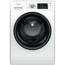 Masina de spalat rufe Whirlpool FFD 9489 BV EE, alb